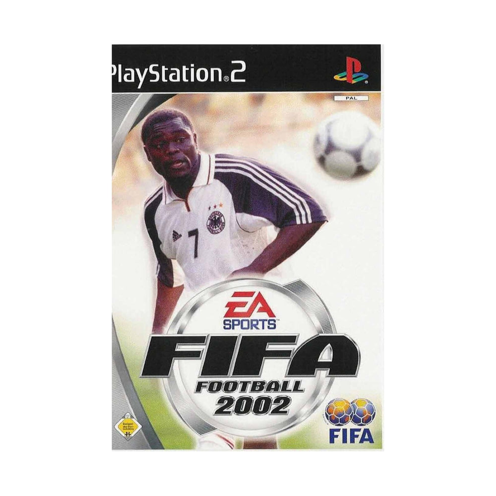 FIFA 2002 Platinum PlayStation 2