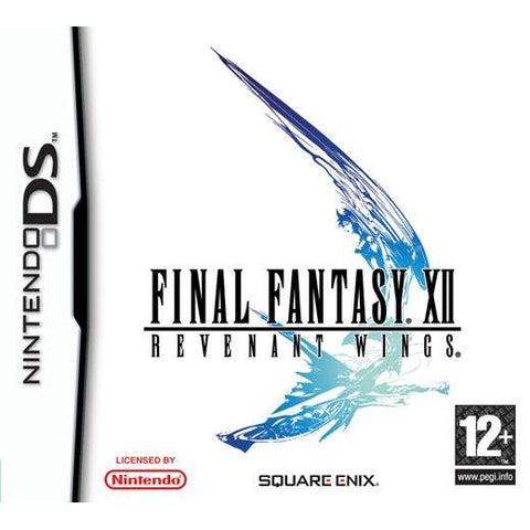 Final Fantasy XII Revenant Wings