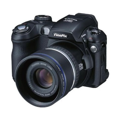 Fujifilm FinePix S5000 Bridge Camera
