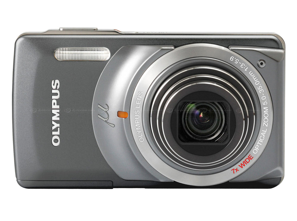 Olympus Stylus 7010 - Compact Camera