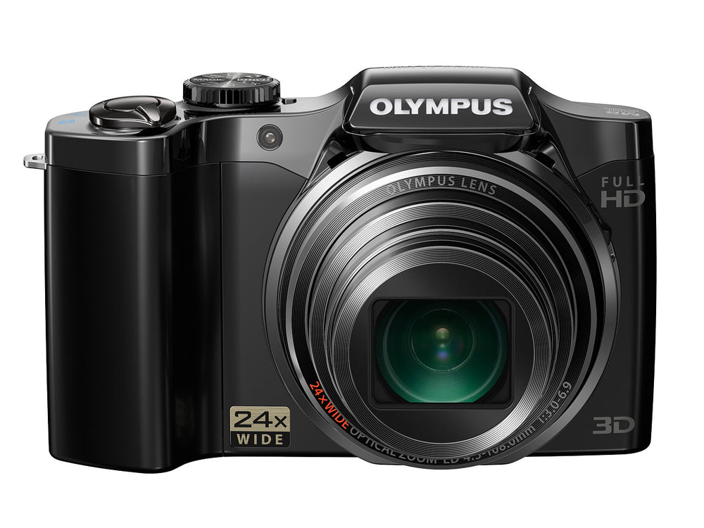 Olympus SZ-31MR iHS - Compact Camera
