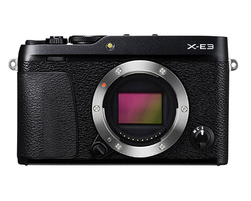 Fujifilm X-E3 (Body) Systeemcamera