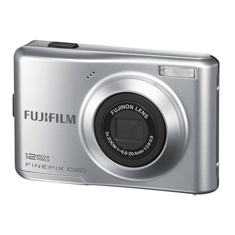 Fujifilm FinePix C20 - Compact Camera