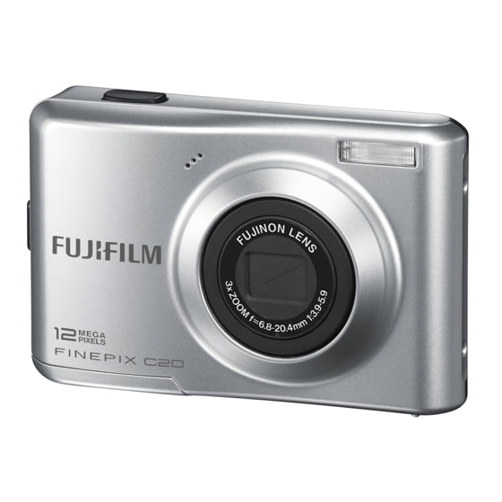 Fujifilm FinePix C20 - Compact Camera