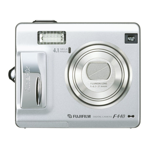 Fujifilm FinePix F440 - Compact Camera