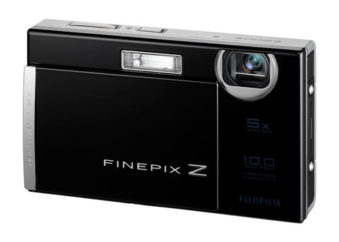 Fujifilm FinePix Z200fd - Compact Camera