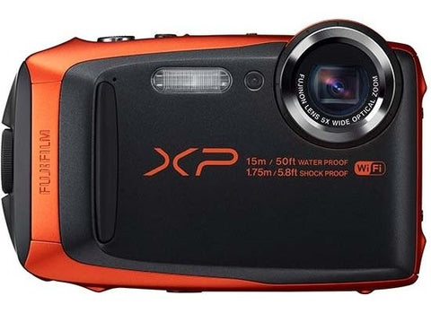 Fujifilm FinePix XP90 - Waterproof Camera