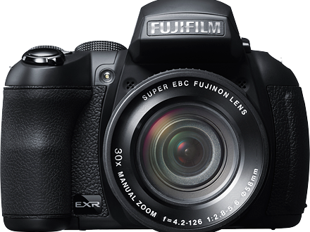 Fujifilm FinePix HS30EXR Bridge Camera