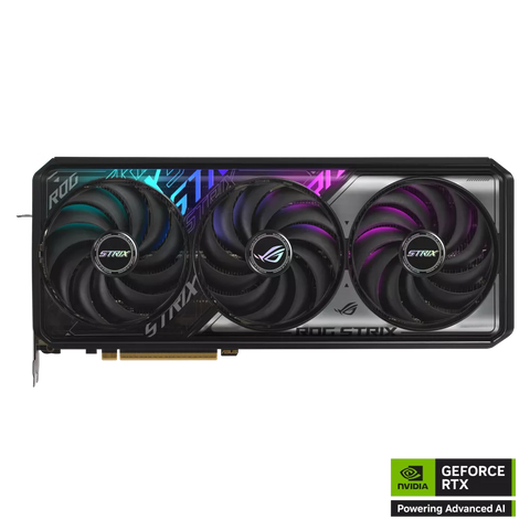 ROG Strix GeForce RTX 5070 Ti OC 16GB GDDR7