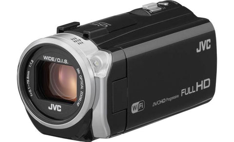 JVC GZ-EX555 Videocamera