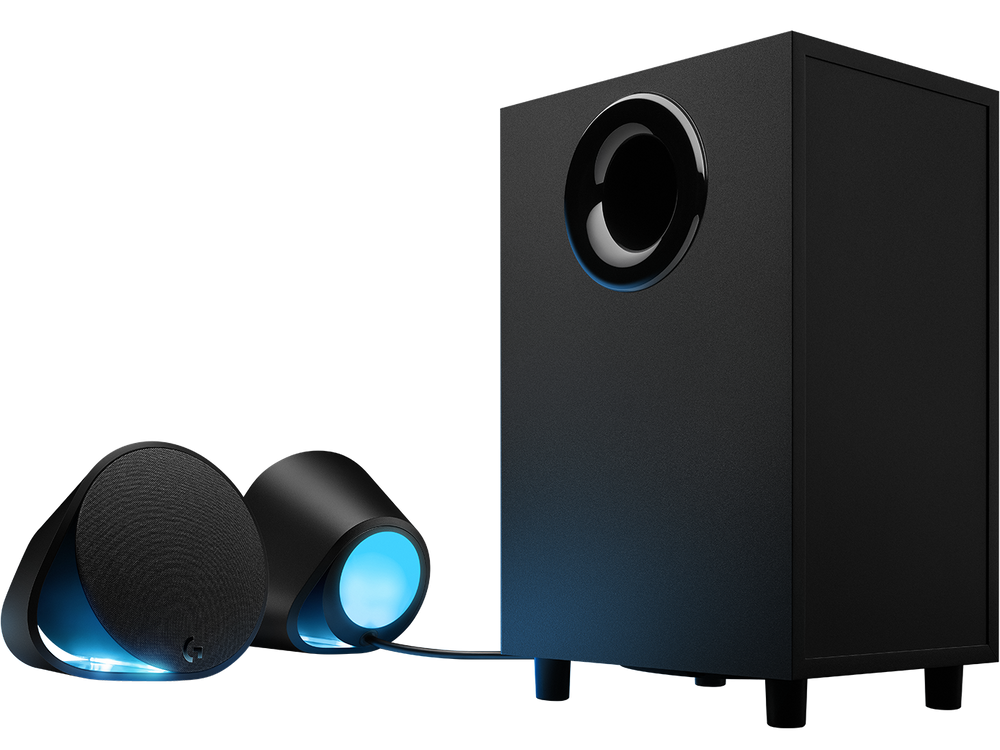 Logitech G560 LIGHTSYNC PC Gaming Speaker