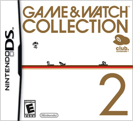 Game & Watch Collection 2 DS