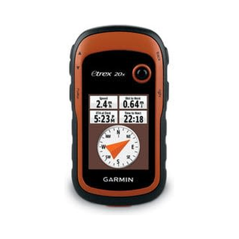 eTrex 20x
