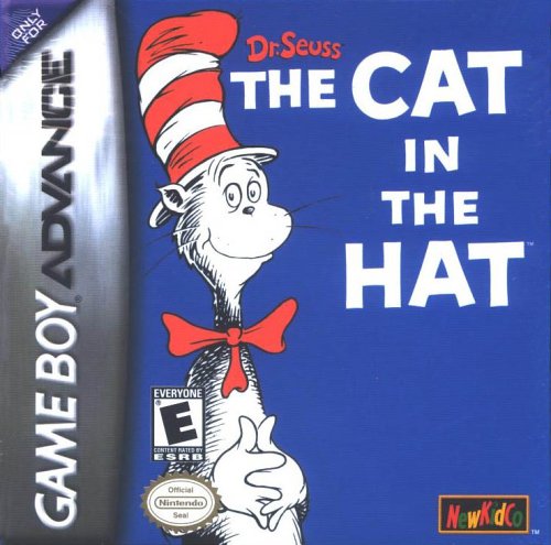 The Cat in the Hat - Game Boy Advance