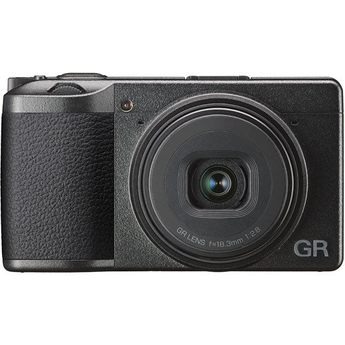 Ricoh GR III - Compact Camera