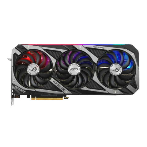 Asus ROG Strix RX 6800 OC Edition 16GB GDDR6