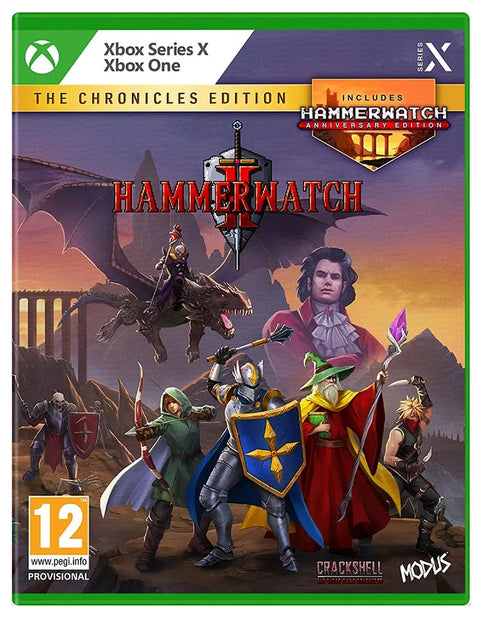 Hammerwatch