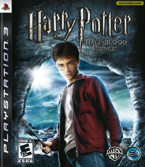 Harry Potter En De Halfbloed Prins