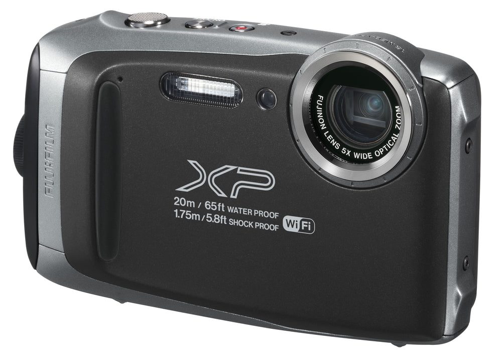 Fujifilm FinePix XP130 - Waterproof Camera