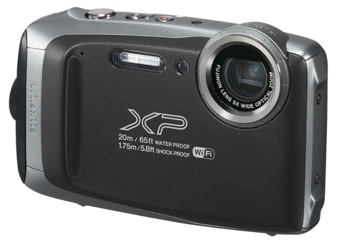 Fujifilm FinePix XP130 - Waterproof Camera