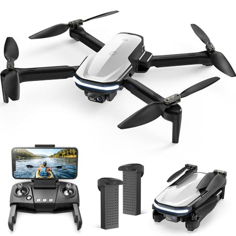 HS280 Foldable Drone - Black
