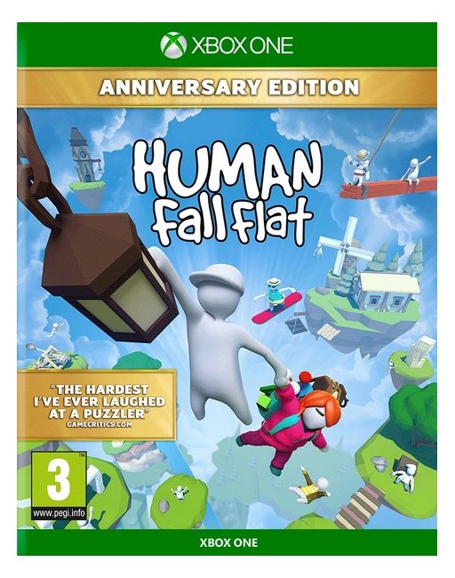 Human Fall Flat