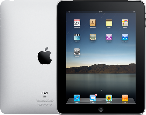 iPad 1 (2010)