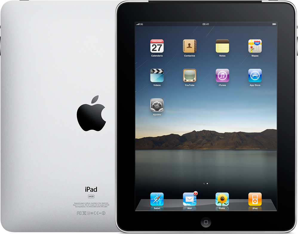iPad 1 (2010)