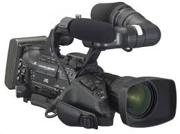 JVC GZ-HM700 Videocamera
