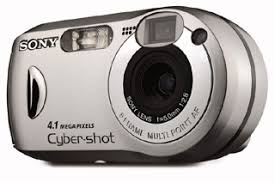 Sony Cyber-shot DSC-P43 / DSC-P41 - Compact Camera