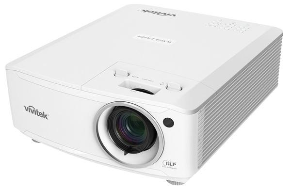 Vivitek DH4661Z-WH Full HD (1920x1080) Projector