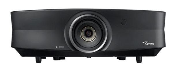Optoma UHZ65 4K UHD Laser Home Cinema Projector