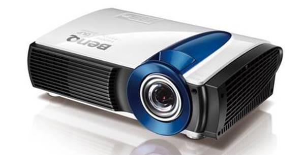BenQ LX810STD XGA (1024x768) Projector