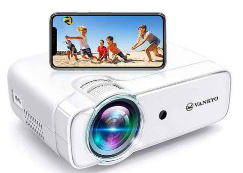 Vankyo Leisure D30T HD Ready (1280x720) Projector