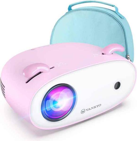 Vankyo Miracle 120 (800x480) Projector
