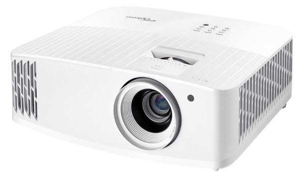 Optoma 4K400x 4K UHD (3840x2160) Projector