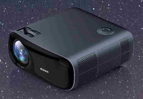 NexiGo Aurora Pro PJ40 4K UHD 1920 x 1080 Projector