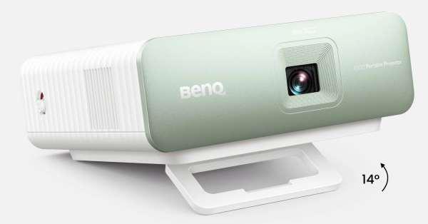 BenQ GV10 (854x480) Projector