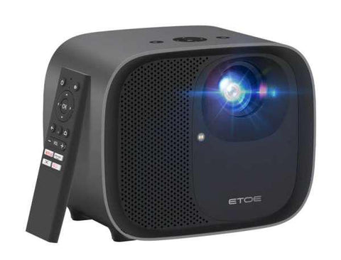Etoe E3 Pro Full HD (1920x1080) Projector