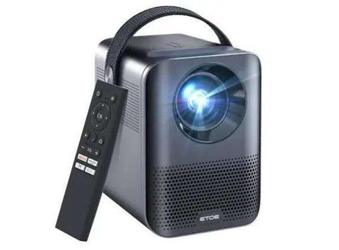 Etoe D2 Pro Android Full HD (1920x1080) Projector
