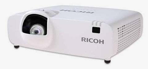 Ricoh PJ WUL5A40ST WUXGA (1920x1200) Projector