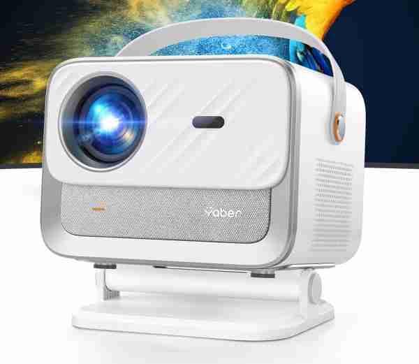 Yaber V12 1920 x 1080 WiFi Projector