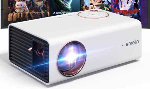 Dangbei Emotn A1 HD Ready (1280x720) Projector
