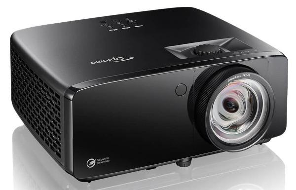 Optoma ZK521ST-B 4K UHD (3840x2160) Projector