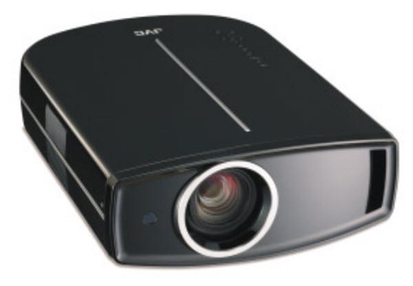JVC DLA-HD750BE Full HD (1920x1080) Projector