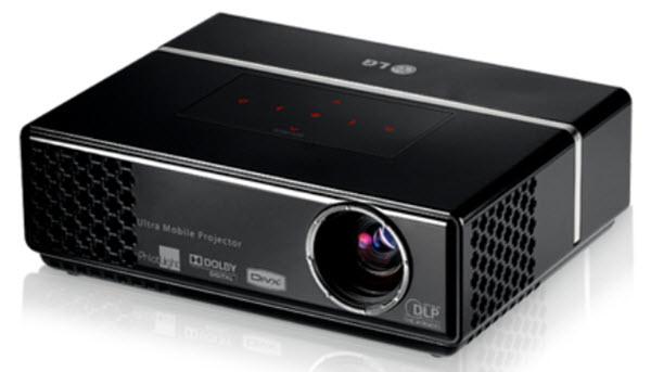 LG HS102G SVGA (800x600) Projector