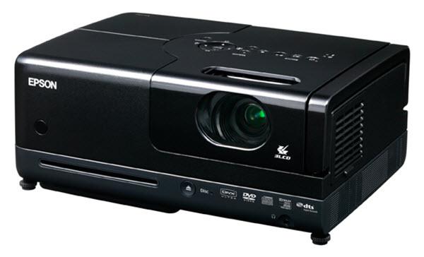 Epson EH-DM2 (854x480) Projector