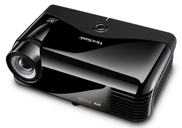 ViewSonic PJD2121 SVGA (800x600) Projector