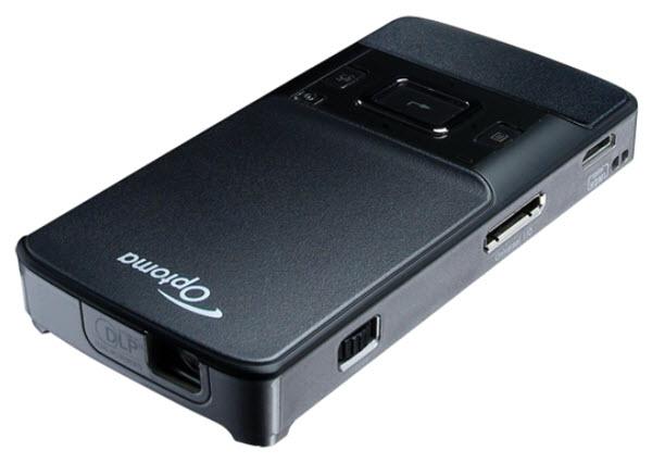 Optoma Pico PK201 (854x480) Projector
