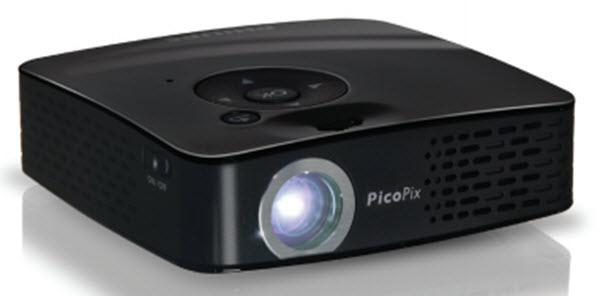 Philips PicoPix PPX1230 SVGA (800x600) Projector